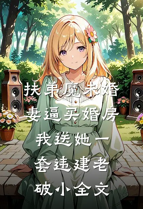 扶弟魔未婚妻逼买婚房，我送她一套违建老破小全文