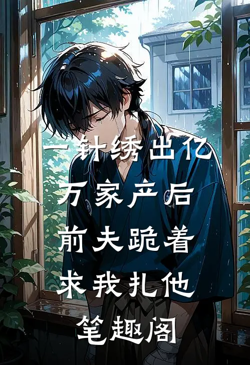 一针绣出亿万家产后，前夫跪着求我扎他笔趣阁