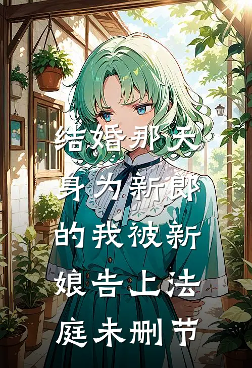 结婚那天，身为新郎的我被新娘告上法庭未删节