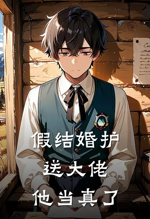 假结婚护送大佬，他当真了