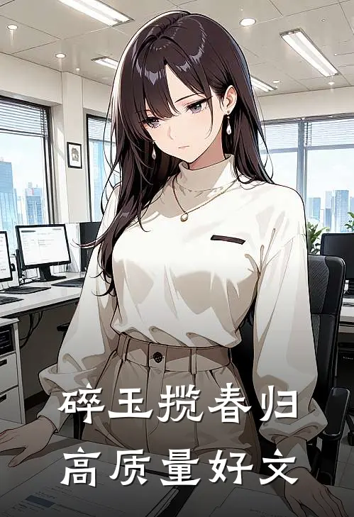 碎玉揽春归高质量好文