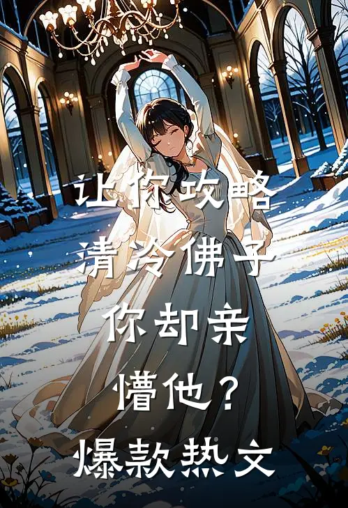 让你攻略清冷佛子，你却亲懵他？爆款热文