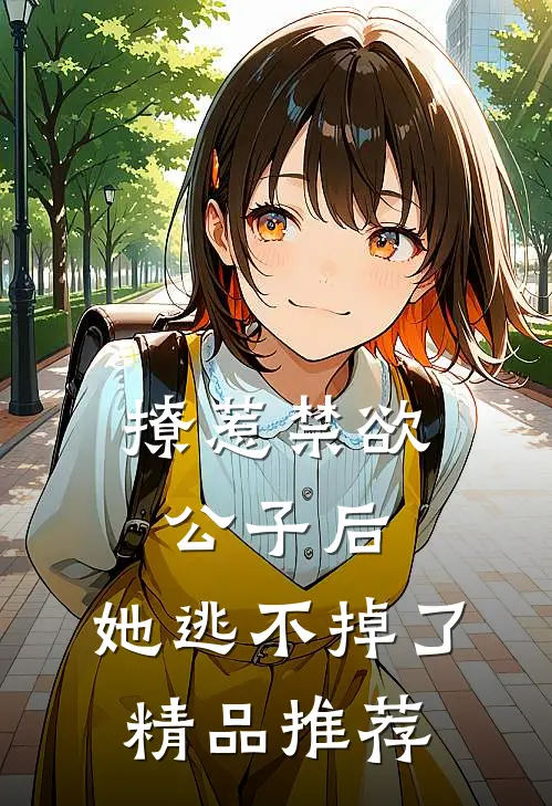 撩惹禁欲公子后，她逃不掉了精品推荐