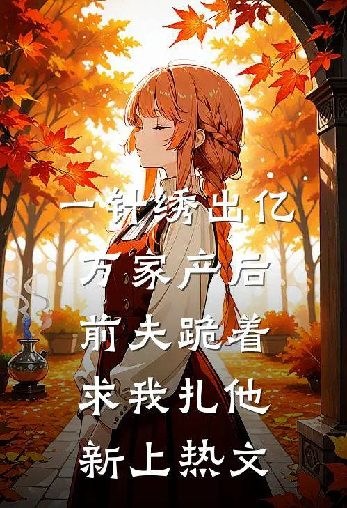 一针绣出亿万家产后，前夫跪着求我扎他新上热文