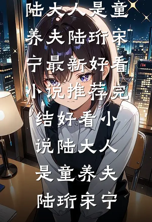 陆大人是童养夫陆珩宋宁最新好看小说推荐_完结好看小说陆大人是童养夫陆珩宋宁
