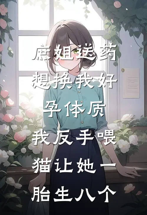 庶姐送药想换我好孕体质，我反手喂猫让她一胎生八个