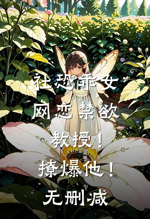 社恐乖女网恋禁欲教授！撩爆他！无删减