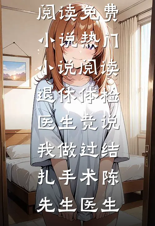 退休体检医生竟说我做过结扎手术(陈先生医生)在线阅读免费小说_热门小说阅读退休体检医生竟说我做过结扎手术(陈先生医生)