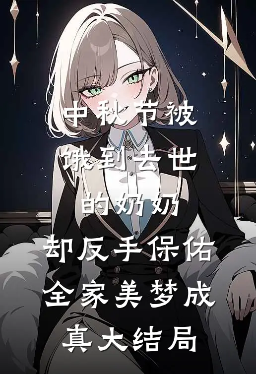 中秋节被饿到去世的奶奶，却反手保佑全家美梦成真大结局