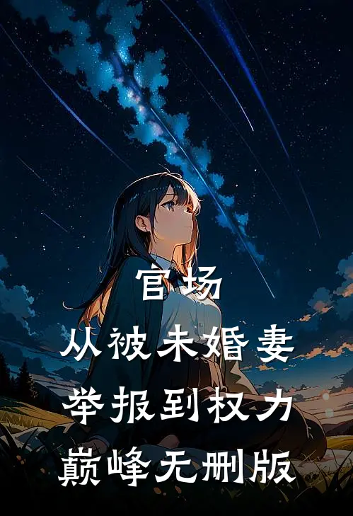 官场：从被未婚妻举报到权力巅峰无删版