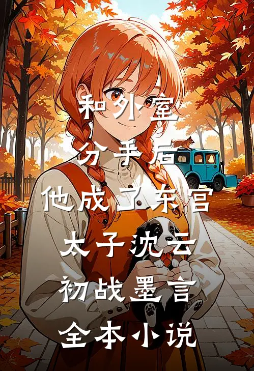 和外室分手后，他成了东宫太子沈云初战墨言全本小说
