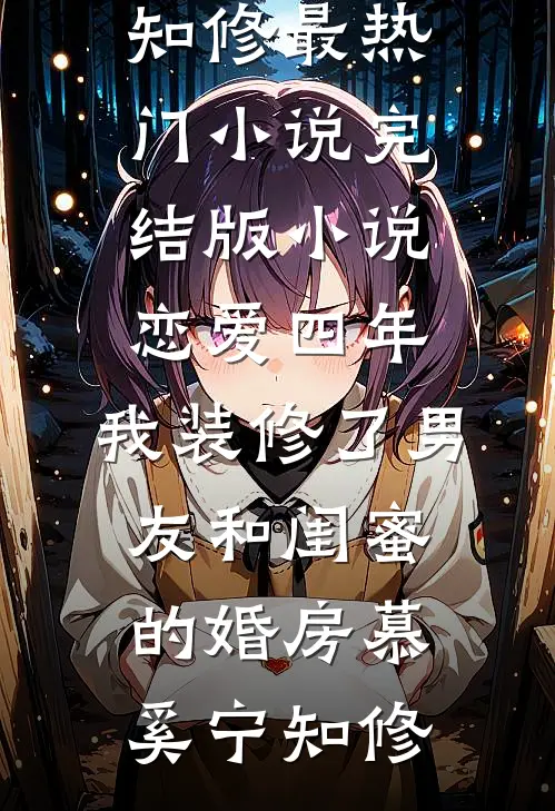 恋爱四年，我装修了男友和闺蜜的婚房(慕奚宁知修)最热门小说_完结版小说恋爱四年，我装修了男友和闺蜜的婚房(慕奚宁知修)