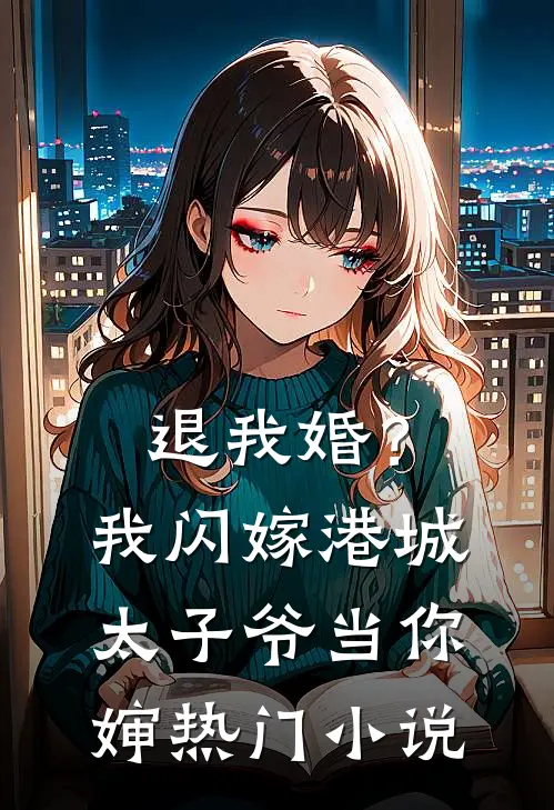 退我婚？我闪嫁港城太子爷当你婶热门小说