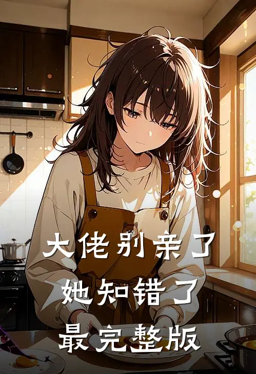 大佬别亲了，她知错了最完整版