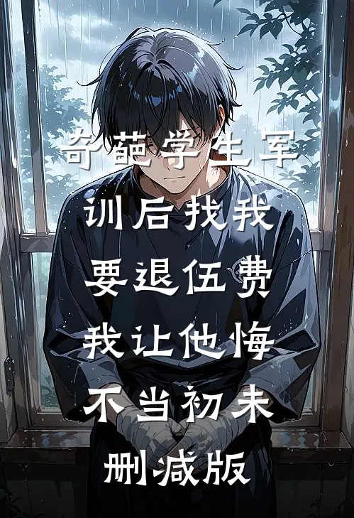 奇葩学生军训后找我要退伍费，我让他悔不当初未删减版