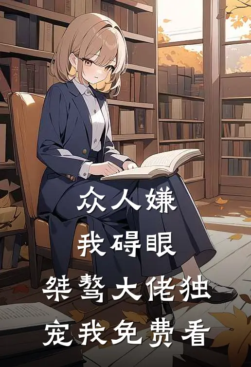 众人嫌我碍眼，桀骜大佬独宠我免费看