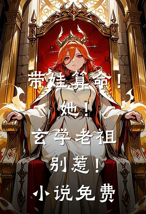 带娃算命！她！玄学老祖，别惹！小说免费