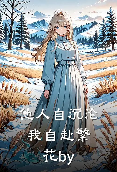他人自沉沦，我自赴繁花by