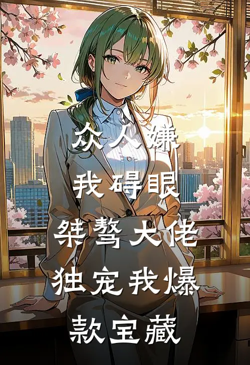 众人嫌我碍眼，桀骜大佬独宠我爆款宝藏