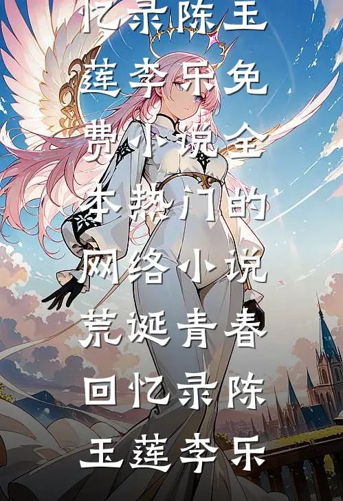 荒诞青春回忆录(陈玉莲李乐)免费小说全本_热门的网络小说荒诞青春回忆录陈玉莲李乐