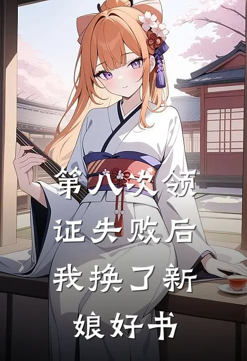 第八次领证失败后，我换了新娘好书