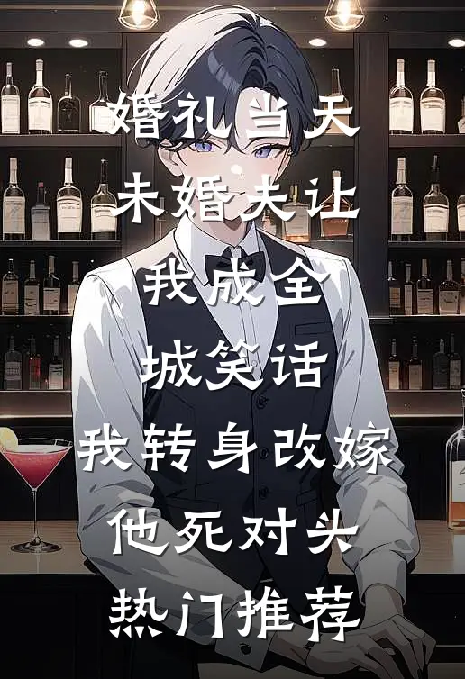 婚礼当天未婚夫让我成全城笑话，我转身改嫁他死对头热门推荐