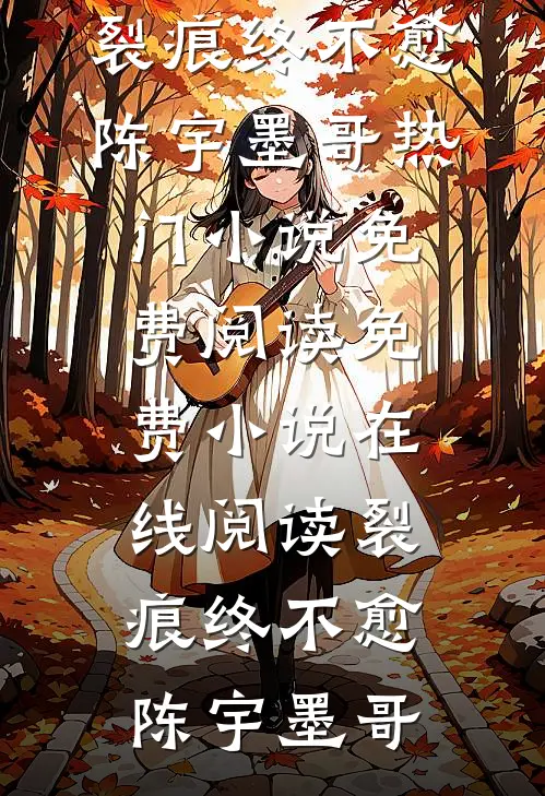 裂痕终不愈(陈宇墨哥)热门小说免费阅读_免费小说在线阅读裂痕终不愈陈宇墨哥