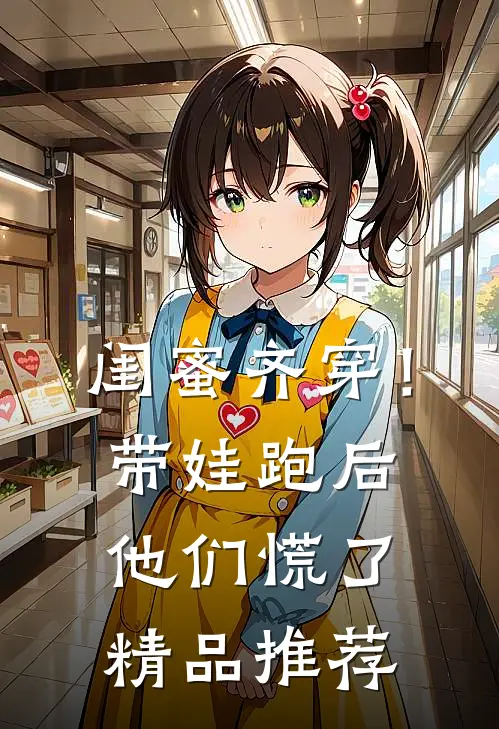 闺蜜齐穿！带娃跑后他们慌了精品推荐