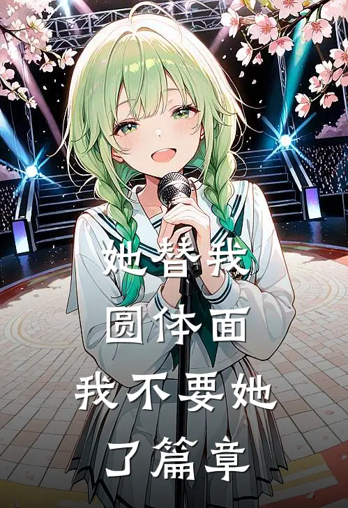 她替我圆体面，我不要她了篇章