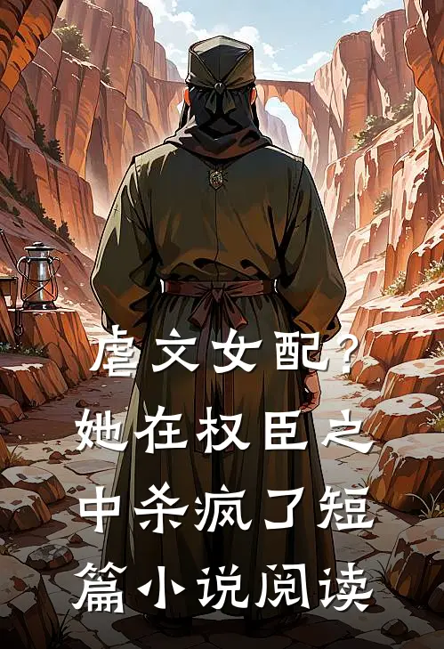 虐文女配？她在权臣之中杀疯了短篇小说阅读