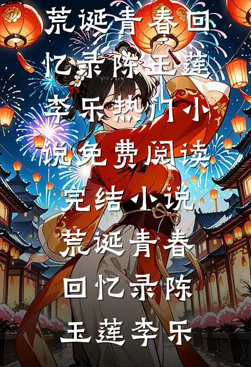 荒诞青春回忆录(陈玉莲李乐)热门小说免费阅读_完结小说荒诞青春回忆录陈玉莲李乐