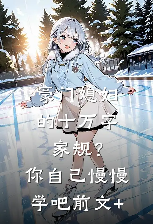 豪门媳妇的十万字家规？你自己慢慢学吧前文+