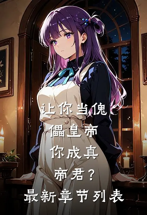 让你当傀儡皇帝，你成真帝君？最新章节列表