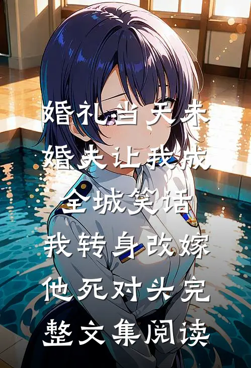 婚礼当天未婚夫让我成全城笑话，我转身改嫁他死对头完整文集阅读