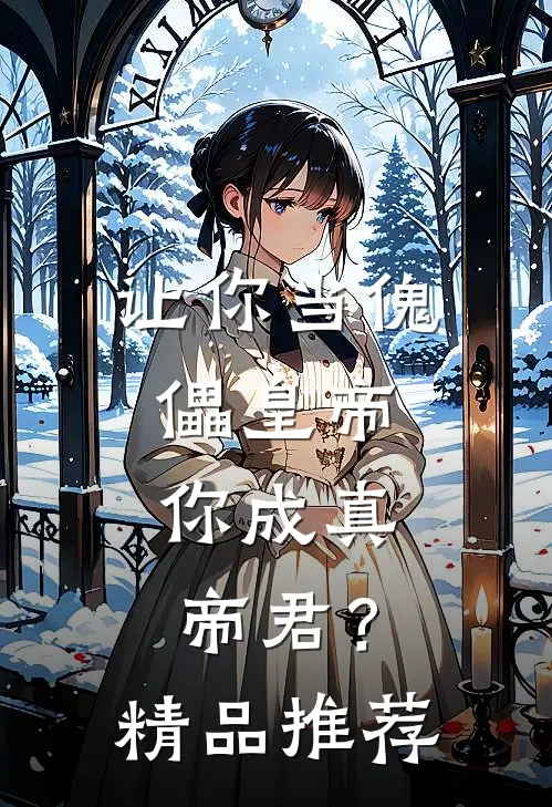 让你当傀儡皇帝，你成真帝君？精品推荐