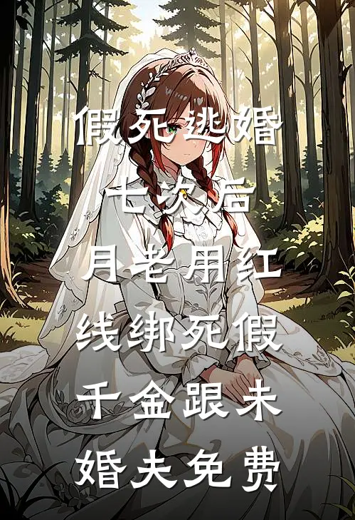 假死逃婚七次后，月老用红线绑死假千金跟未婚夫免费