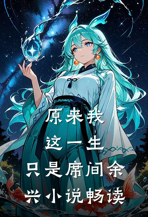 原来我这一生，只是席间余兴小说畅读