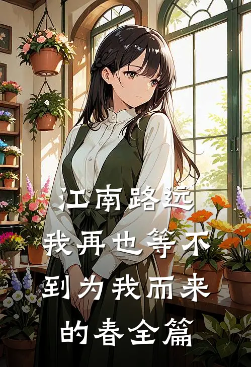 江南路远，我再也等不到为我而来的春全篇