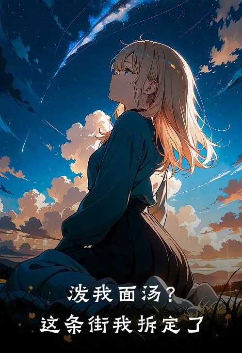 泼我面汤？这条街我拆定了