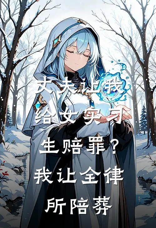 丈夫让我给女实习生赔罪？我让全律所陪葬
