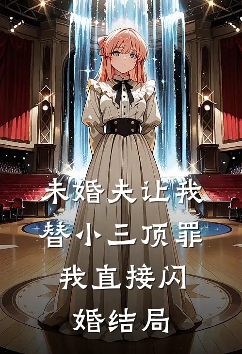未婚夫让我替小三顶罪，我直接闪婚结局