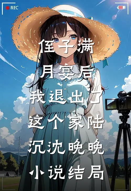 侄子满月宴后，我退出了这个家陆沉沈晚晚小说结局