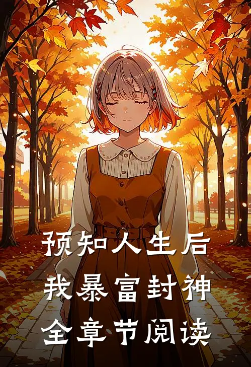 预知人生后，我暴富封神全章节阅读