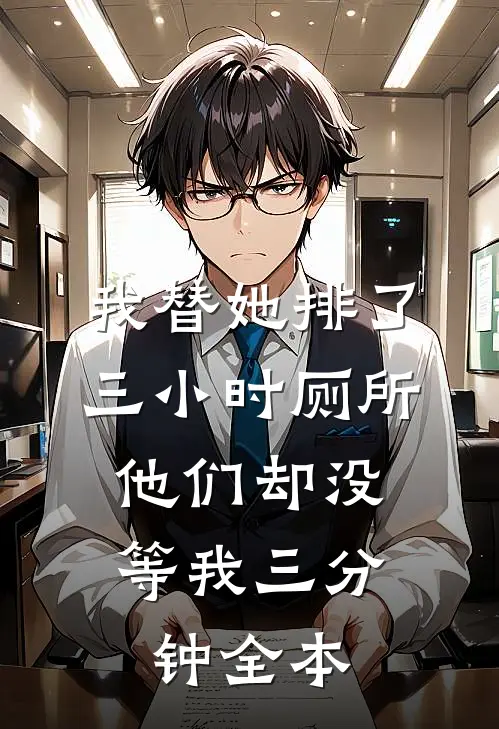 我替她排了三小时厕所，他们却没等我三分钟全本