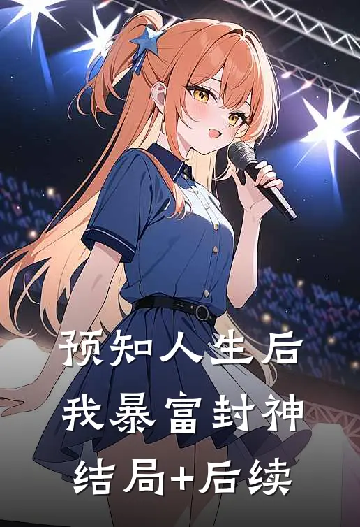 预知人生后，我暴富封神结局+后续