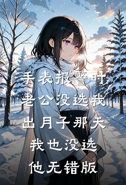 手表报警时老公没选我，出月子那天，我也没选他无错版