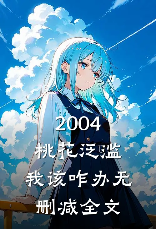 2004：桃花泛滥，我该咋办无删减全文