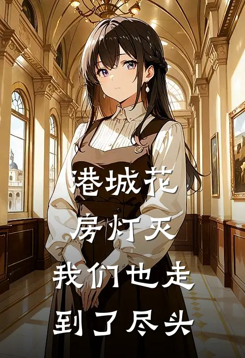 港城花房灯灭，我们也走到了尽头