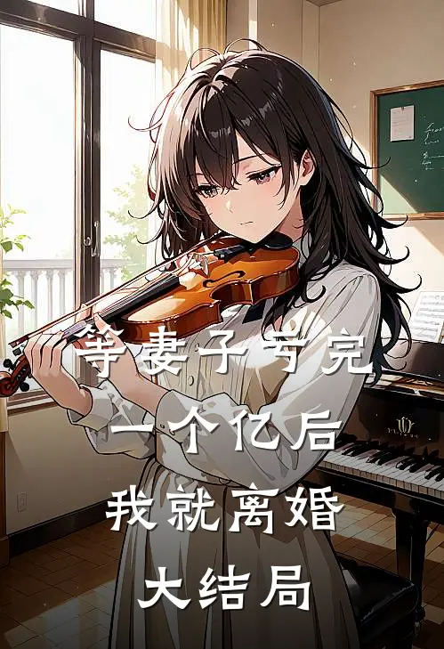 等妻子亏完一个亿后，我就离婚大结局