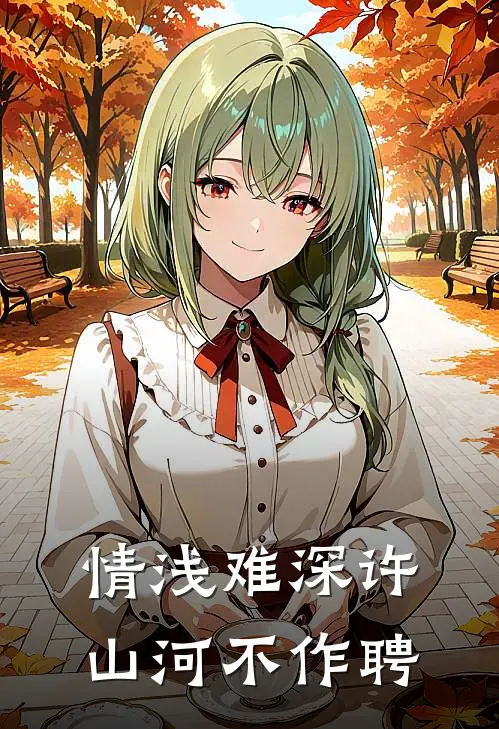 情浅难深许，山河不作聘